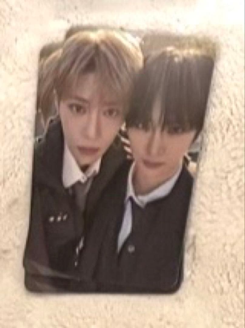 ALD1 EUPHORIA ユニットトレカ ハオシン アルノ ジアハオ アンシン