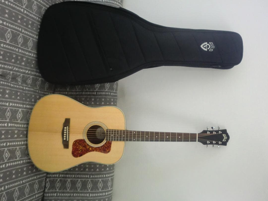 GUILD D-240E 美品 　値引中