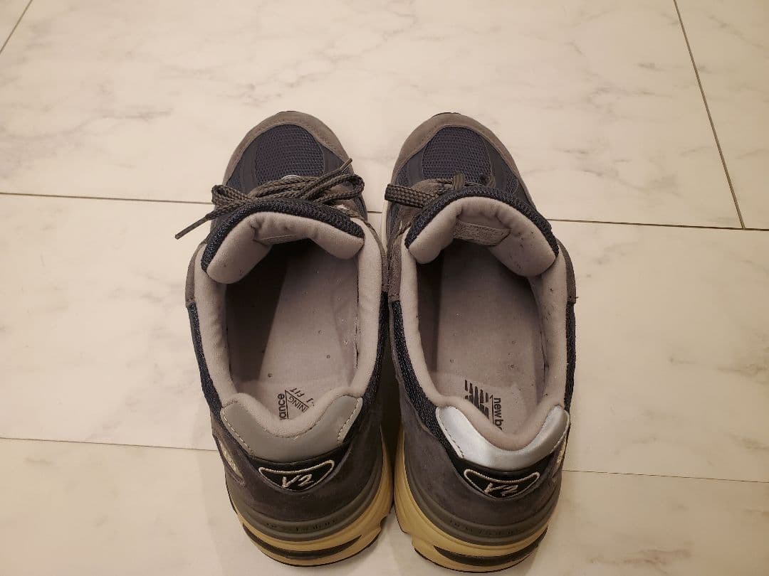 New Balance／Made in UK 991 v2 GG2 26.5cm