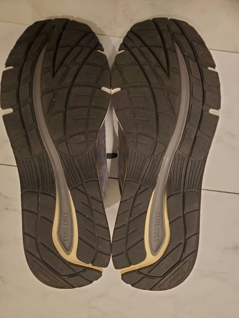 New Balance／Made in UK 991 v2 GG2 26.5cm