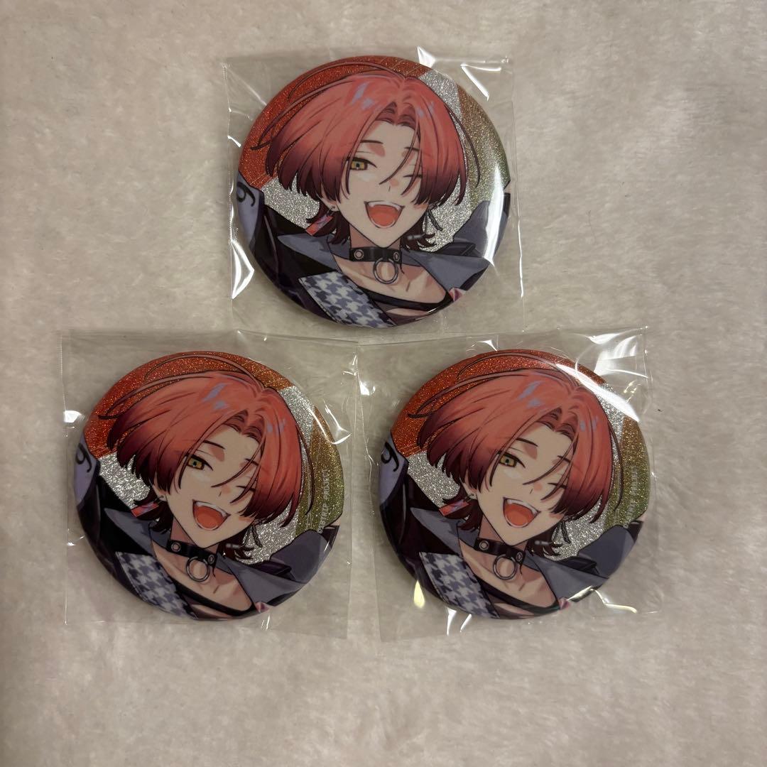 18TRIP エイトリ おもライ 缶バッジ 夏焼千弥 - メルカリ