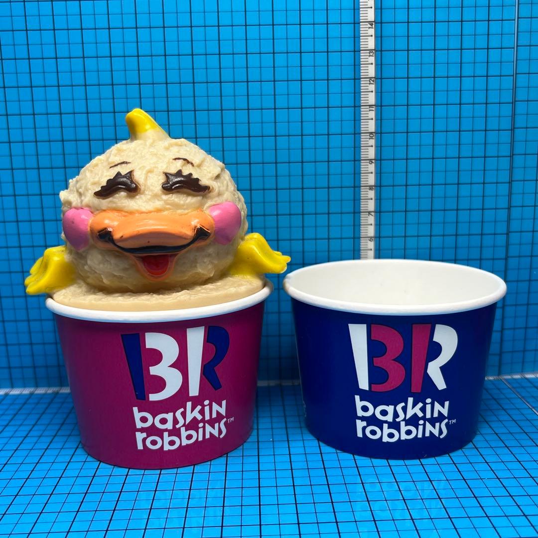 当時物　希少　レア　サーティーワン アイスクリーム フィギュア　食品サンプル