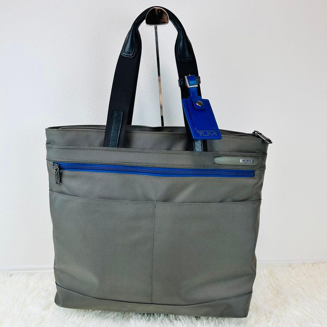 【P.B.M 】TUMI Companionトゥミ コンパニオン トート