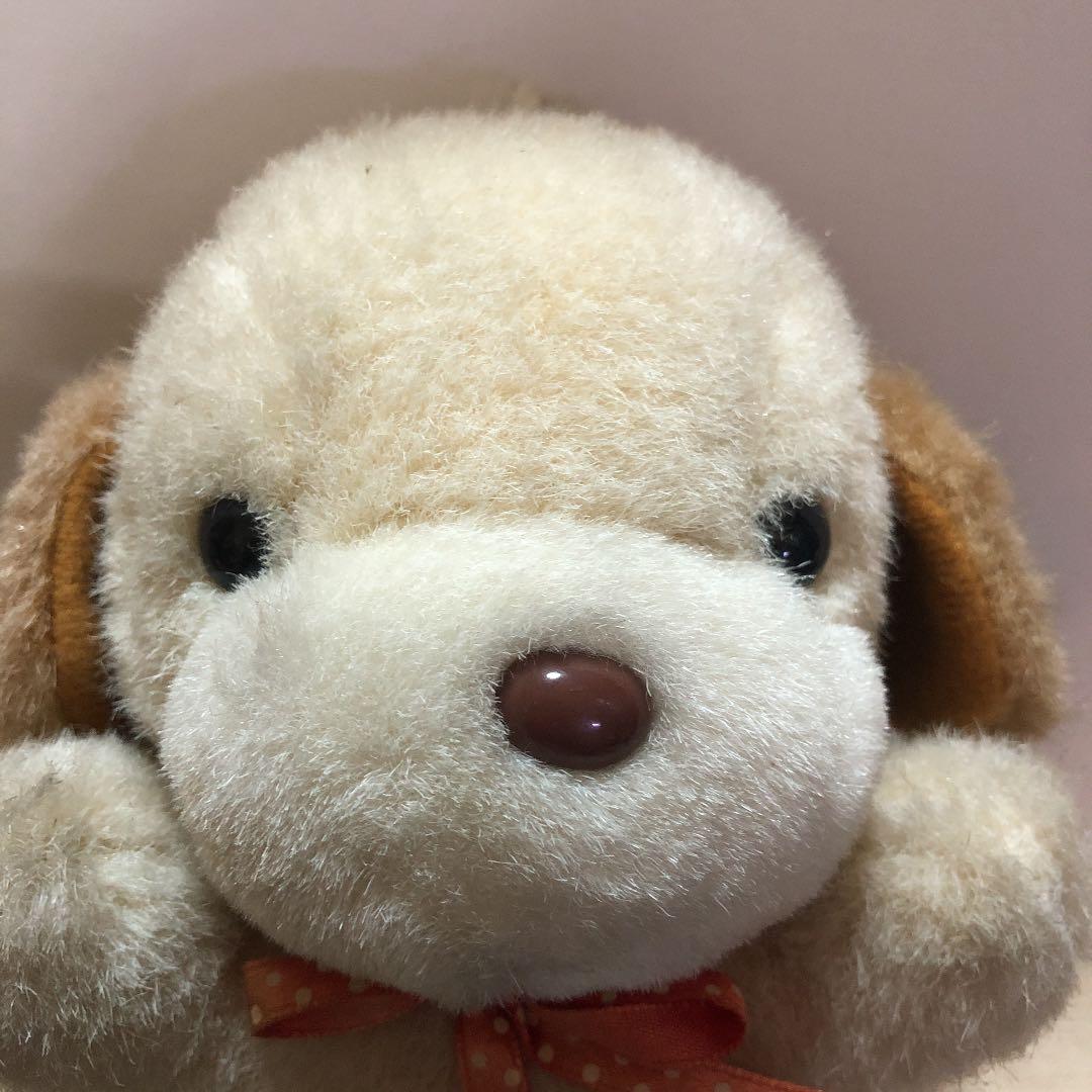 昭和レトロ 犬 ぬいぐるみ 中古品 - メルカリ