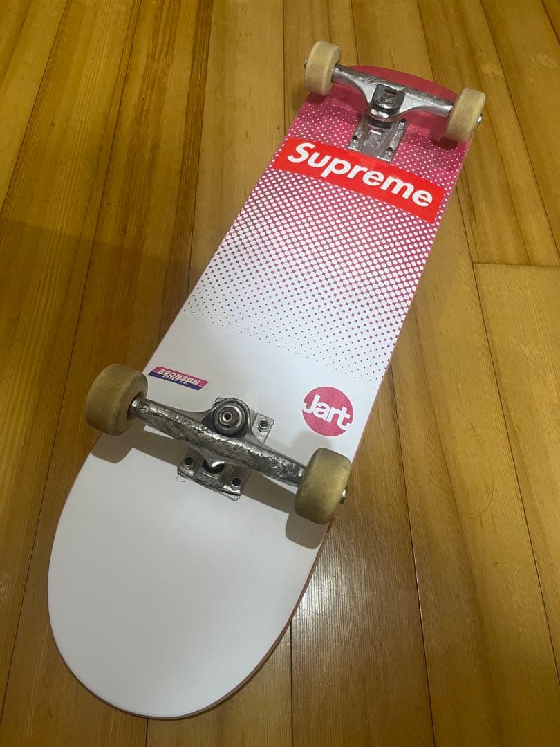 スケートボード　jart サンダー　ボーンズ　コンプリート