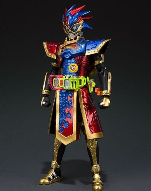 フィギュアーツ 仮面ライダー パラドクス パーフェクトノックアウトゲーマー