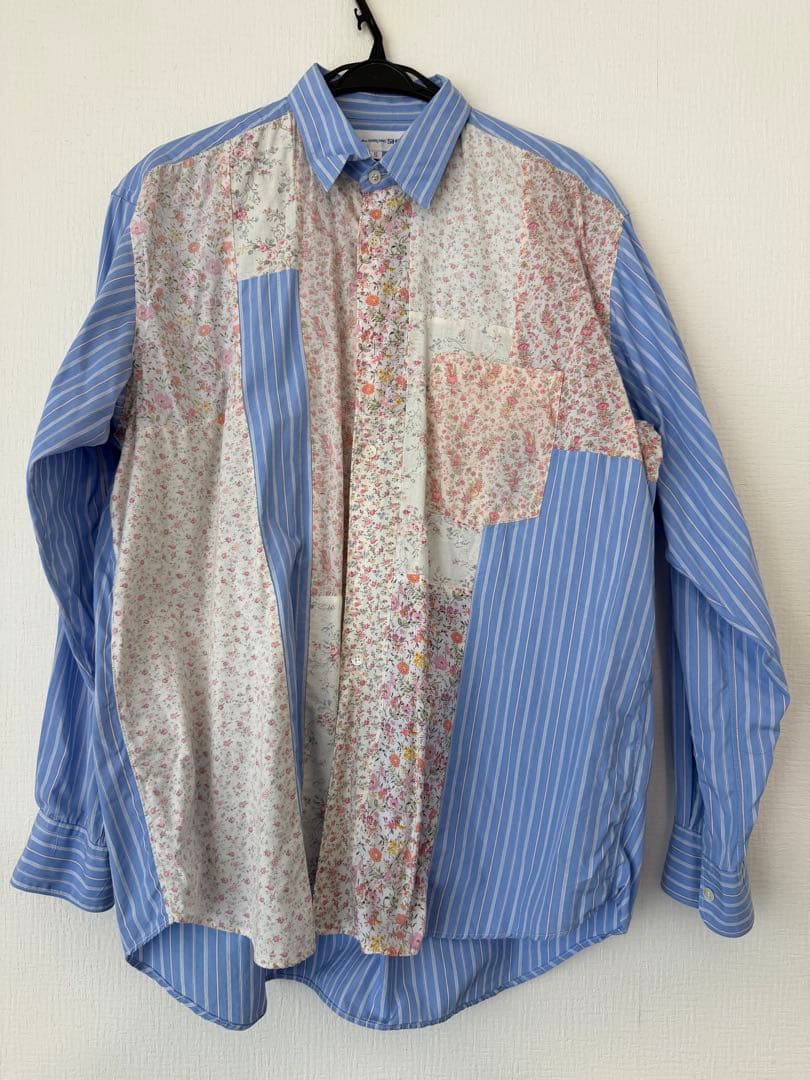 COMME des GARCONS SHIRT Sサイズ