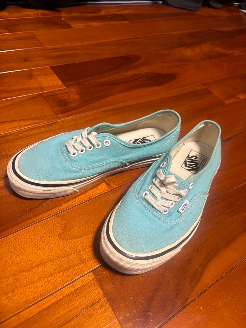 VANS オーセンティック 44DX アナハイム　希少カラー26.5