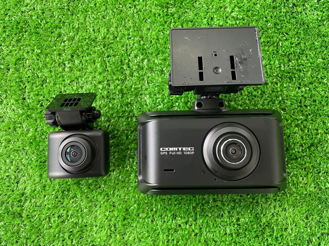 COMTEC ZDR035 ドライブレコーダー フルHD 1080P