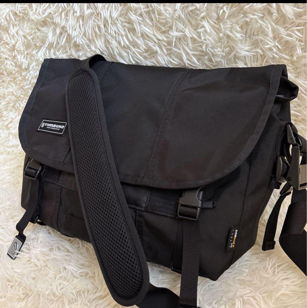 TIMBUK2 ティンバックツー　クラシック　メッセンジャーバッグ　黒