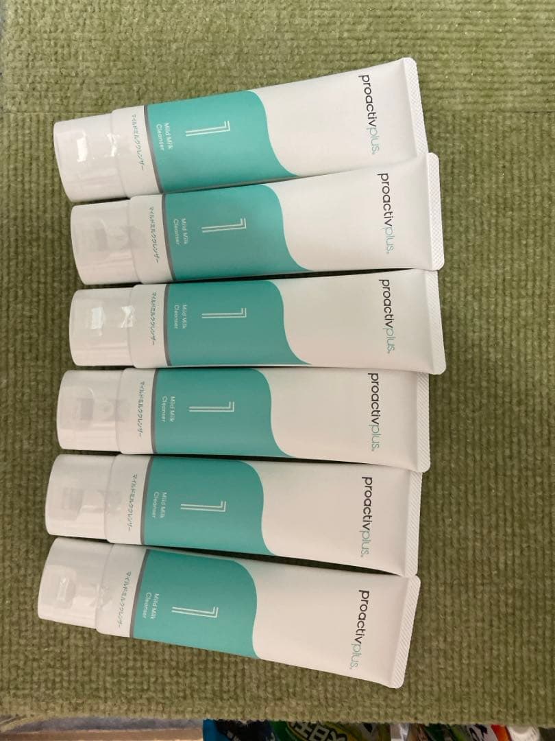 proactiv+ Mild Milk Cleanser 6本セット