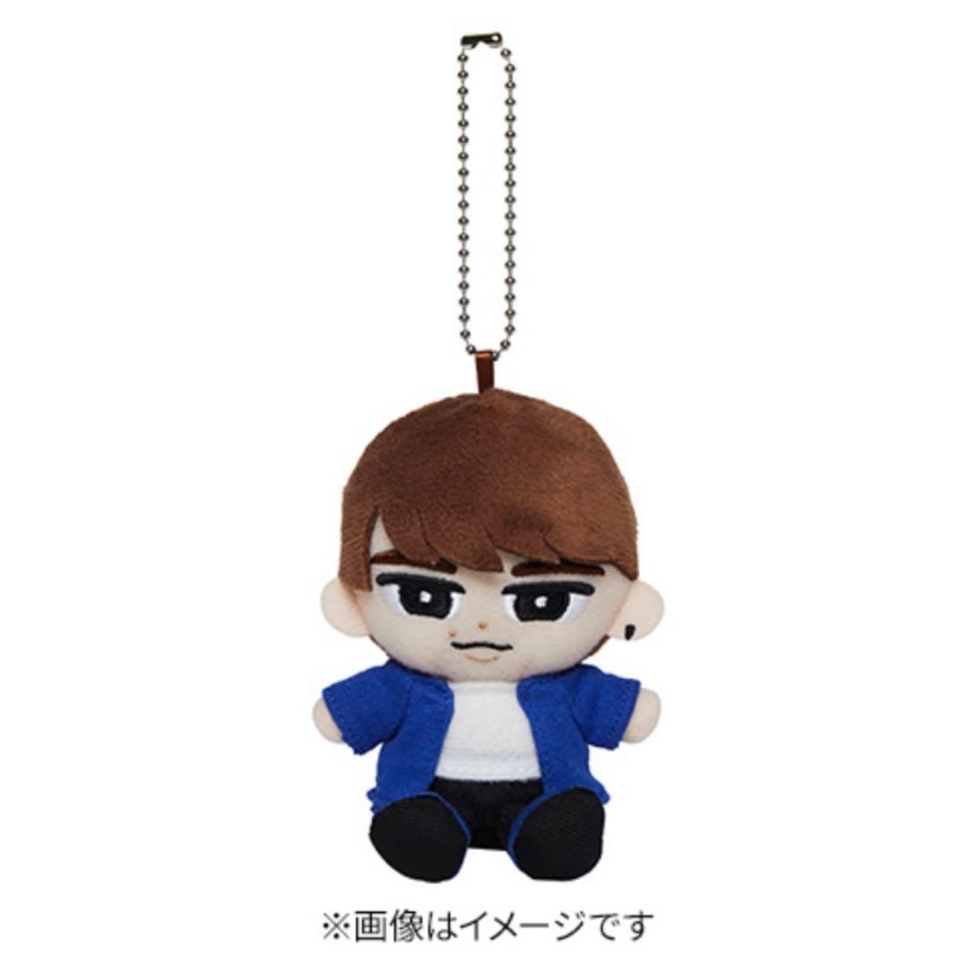 SnowMan 渡辺翔太 すのチル ぬいぐるみ ちびぬい - メルカリ