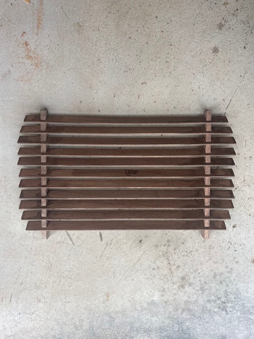 Z*2様 ジムニーウッドブラインド_ダークブラウン JIMNY ジムニー_ウッドブラインド(リア用) - メルカリ