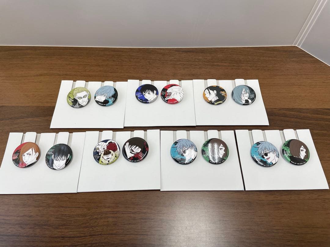 一番くじ　呪術廻戦　5th Anniversary まとめ売り 一番くじ 呪術廻戦 5th anniversary | 一番くじONLINE