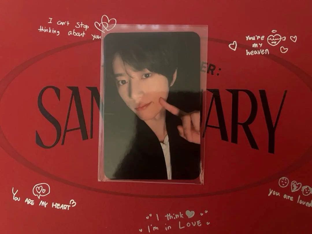 TXT ボムギュ アメリカ限定 KPOP NARA ラキドロ US