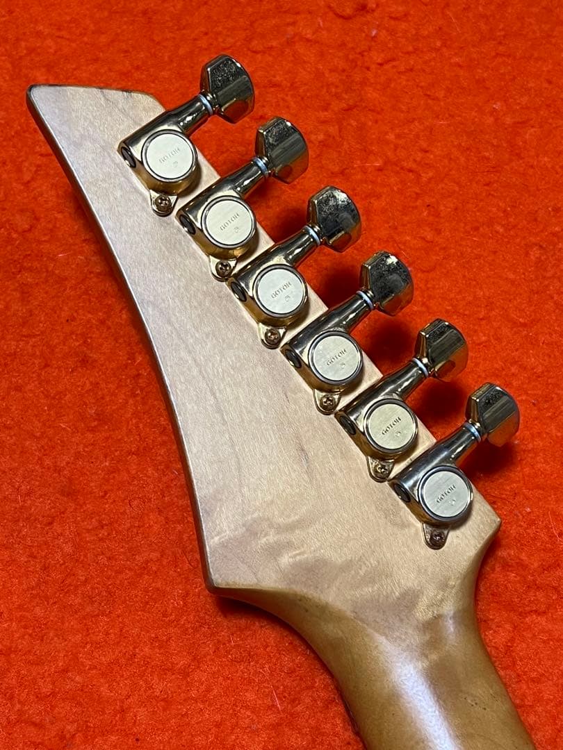 フェルナンデス Fernandes FGZ-550 エレキギター FGZ550 - メルカリ