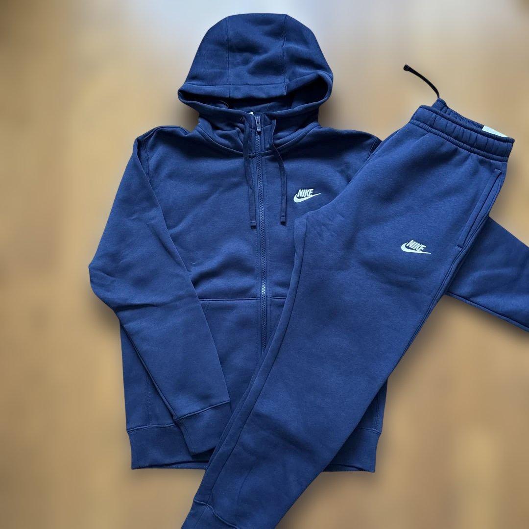 Nike フルジップパーカースエットパンツセットアップ￼新品未使用