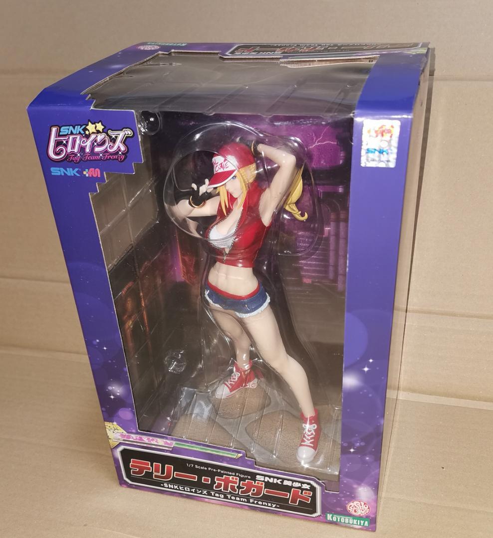 コトブキヤ テリーボガード 美少女 1/7 壽屋 - メルカリ