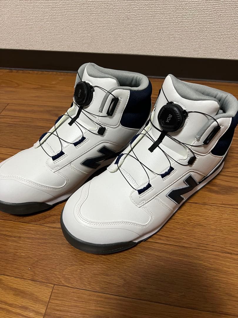 New Balance 安全靴 BOAタイプ　27.5cm