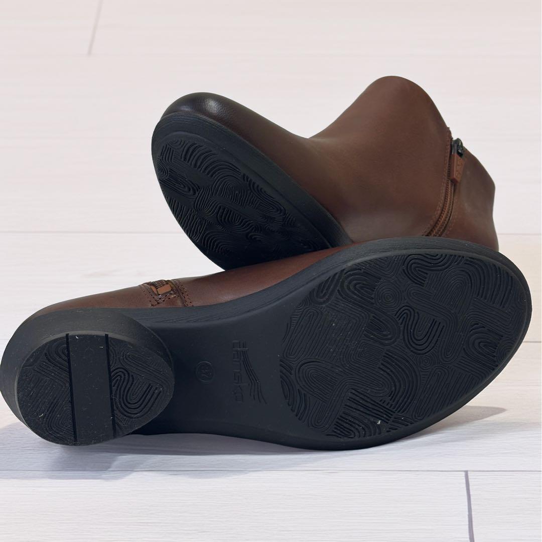 dansko ブーツ／新品未使用/37(23.5〜24.5cm)