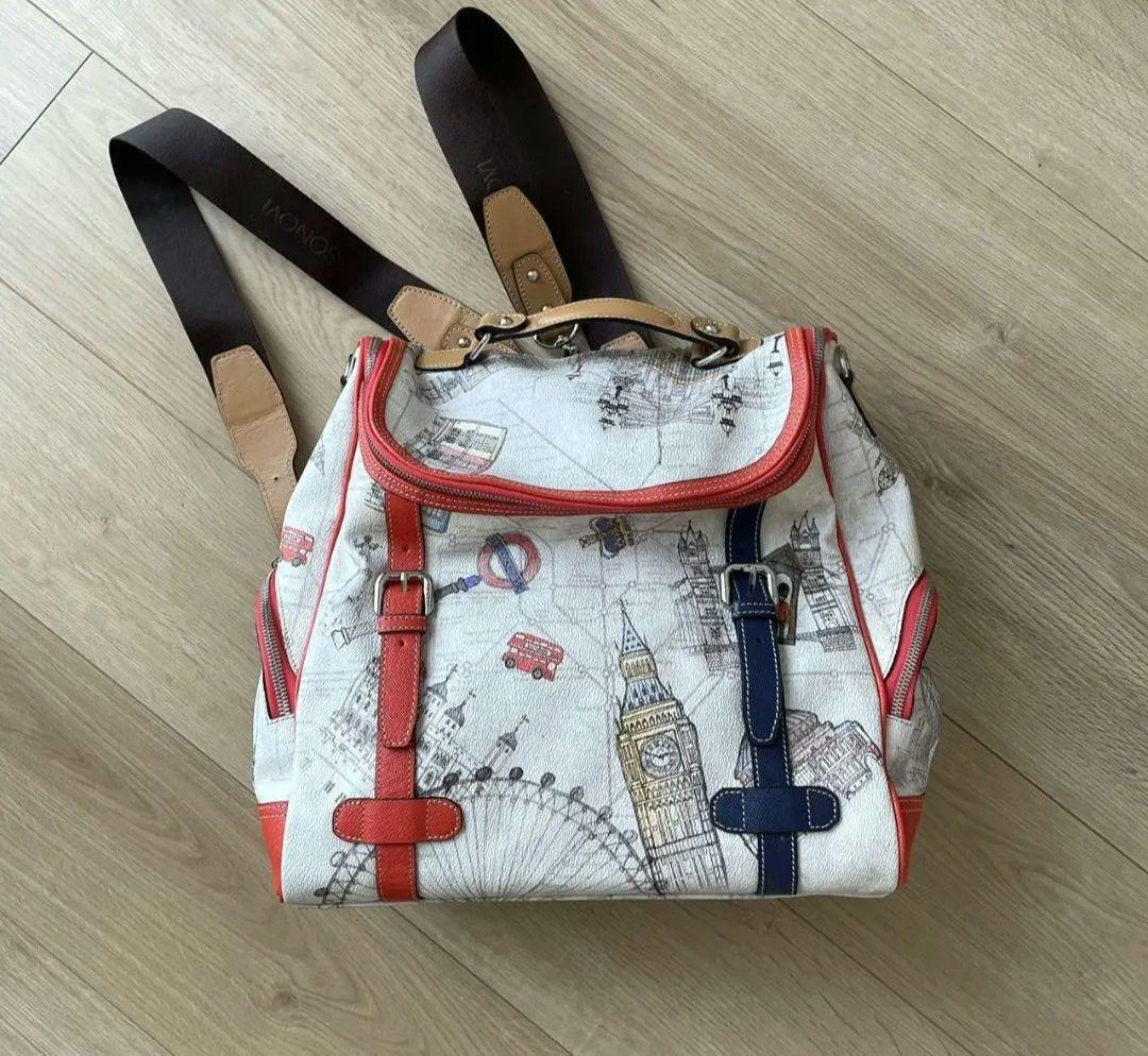 美品　SONOVI 2wayリュック　ロンドン柄　韓国ブランド　韓国　赤　青 楽天市場】ノースフェイスキッズ THE NORTH FACE KIDS KIDS PICNIC