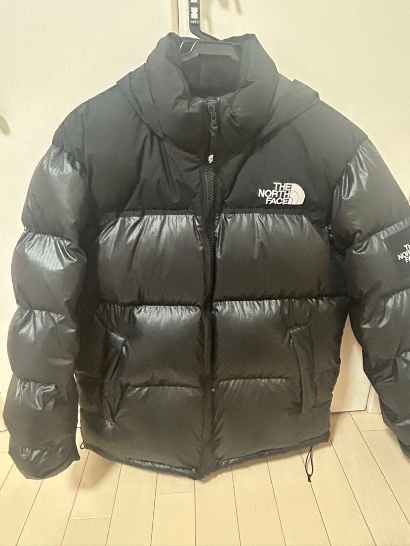 THE NORTH FACE ヌプシ　韓国　ダウンm
