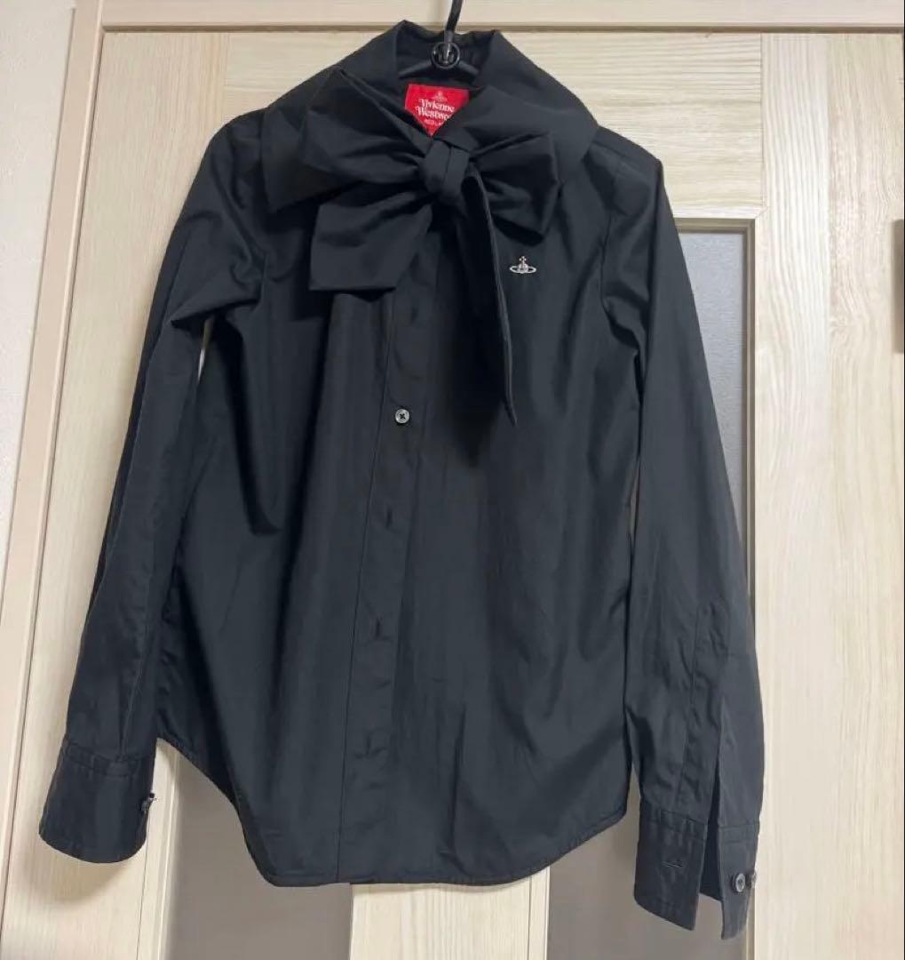 Vivienne Westwood RED LABEL ボウタイシャツ