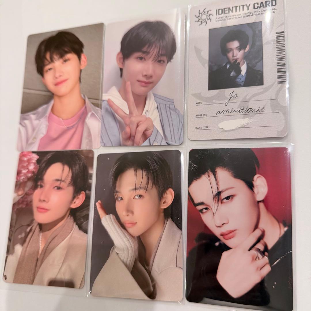 &TEAM JO トレカセット - メルカリ