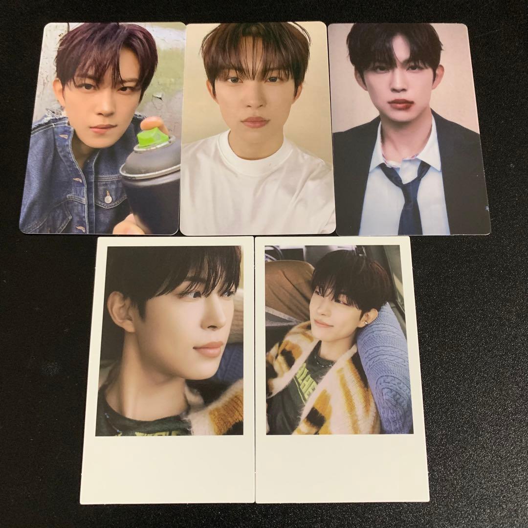 ALD1 ゴヌ EUPHORIA タワレコ 特典 ラキドロ 5枚 トレカ - メルカリ