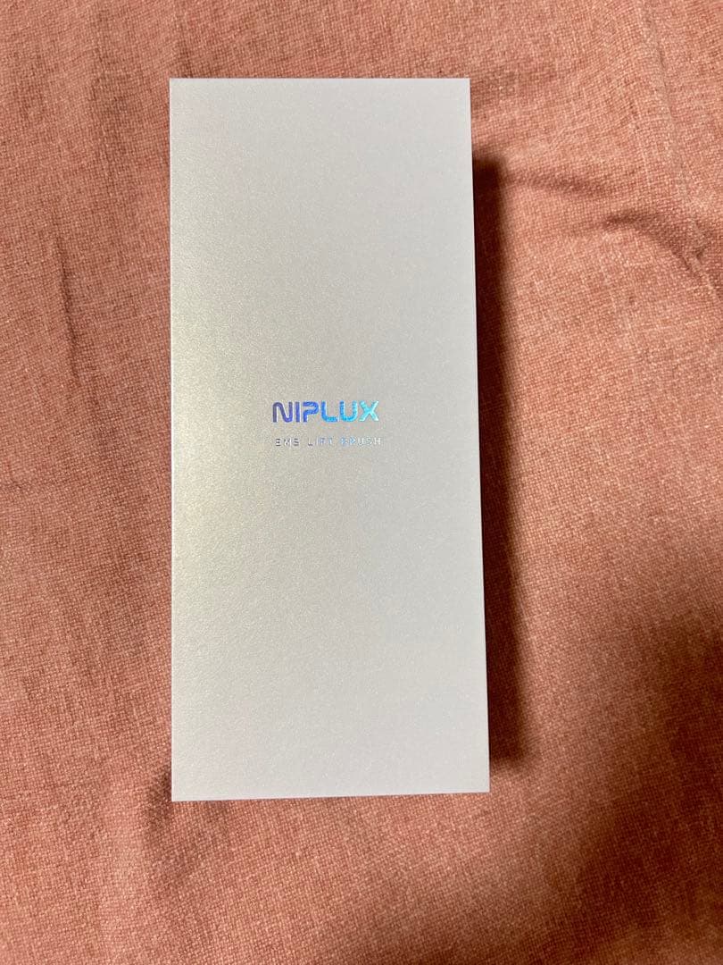 ボディ・フェイスケア NIPLUX EMS LIFT BRUSH