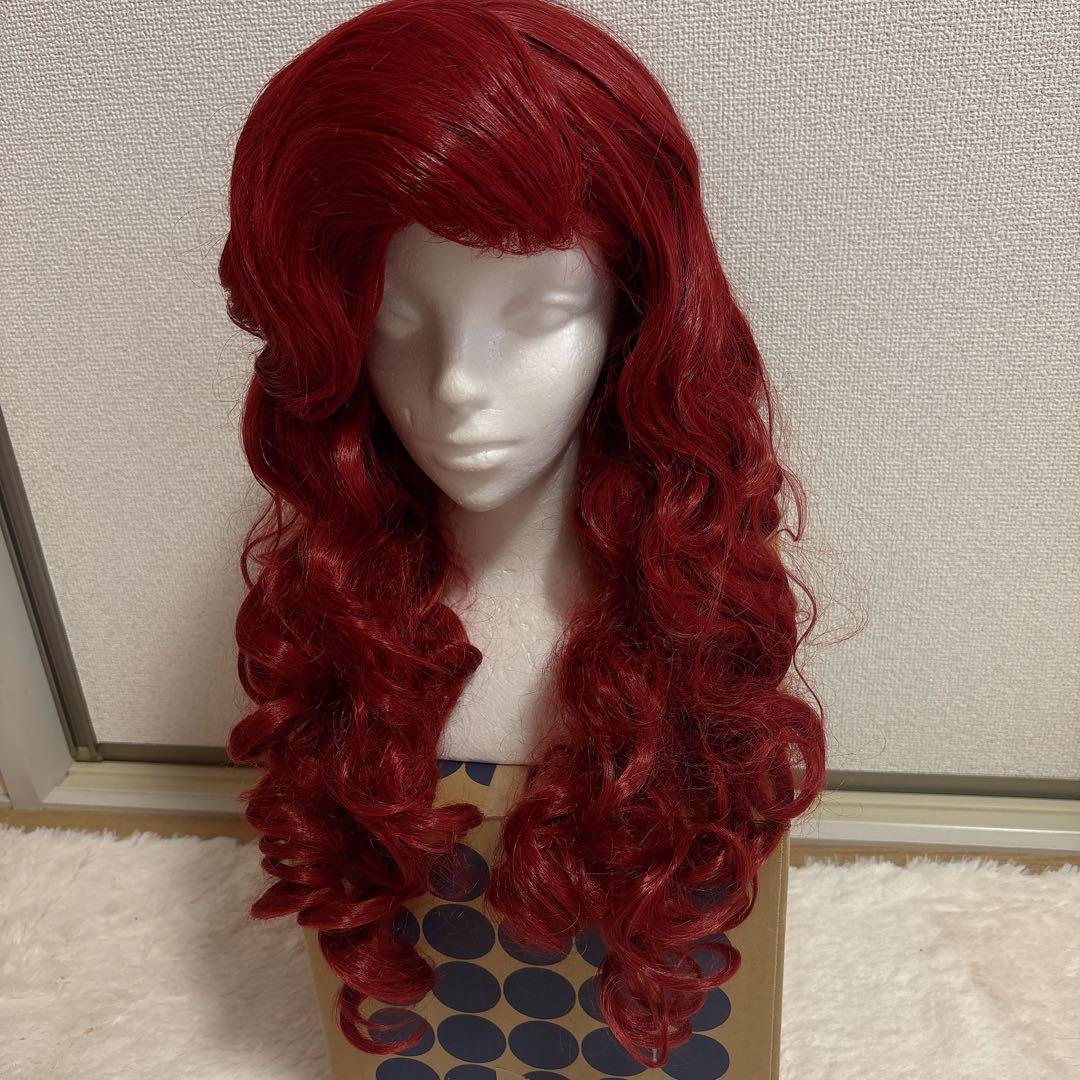 アリエル ウィッグ - メルカリ