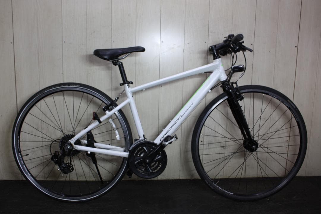 n*9様 あさひ製PRECISION SPORT 24速 430mm AUTO