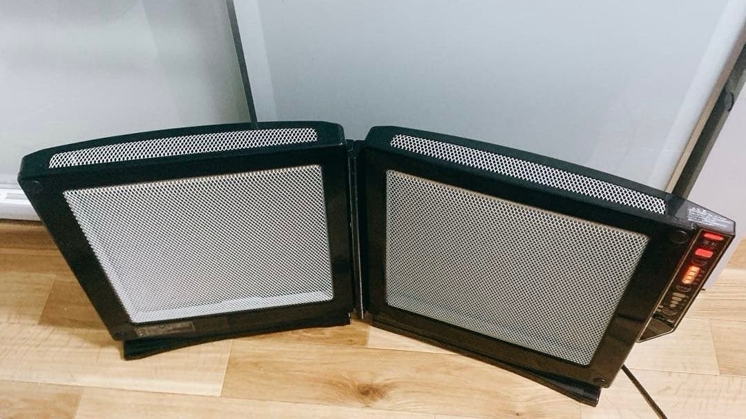 パネルヒーター　トヨトミ電気ワイド遠赤暖房 電気ヒーター | トヨトミ-TOYOTOMI 公式サイト