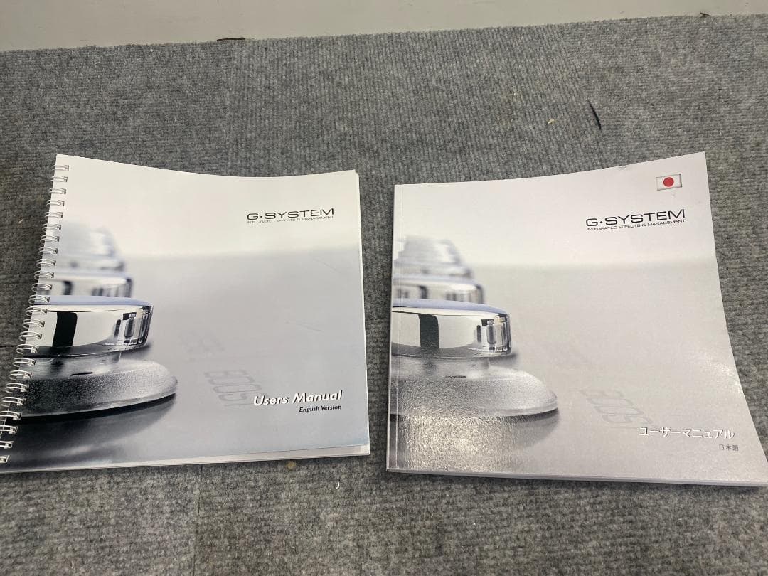 T.C.electronic G・SYSTEM マルチエフェクター