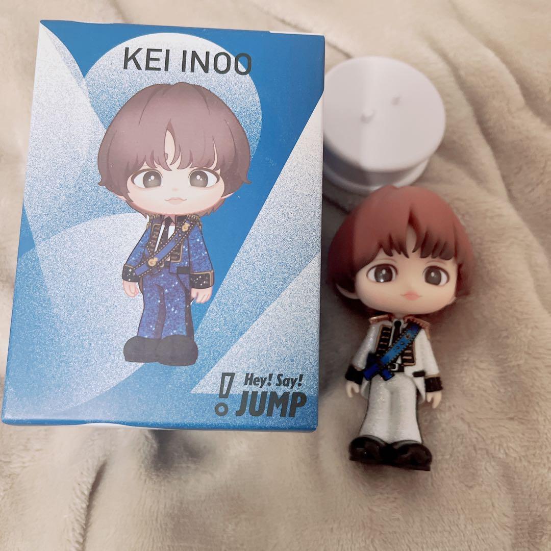 伊野尾慧 フィギュア シークレット Hey!Say!JUMP - メルカリ