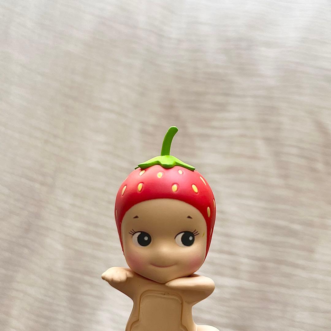 Sonny Angel ソニーエンジェル ヒッパーズ いちご - メルカリ