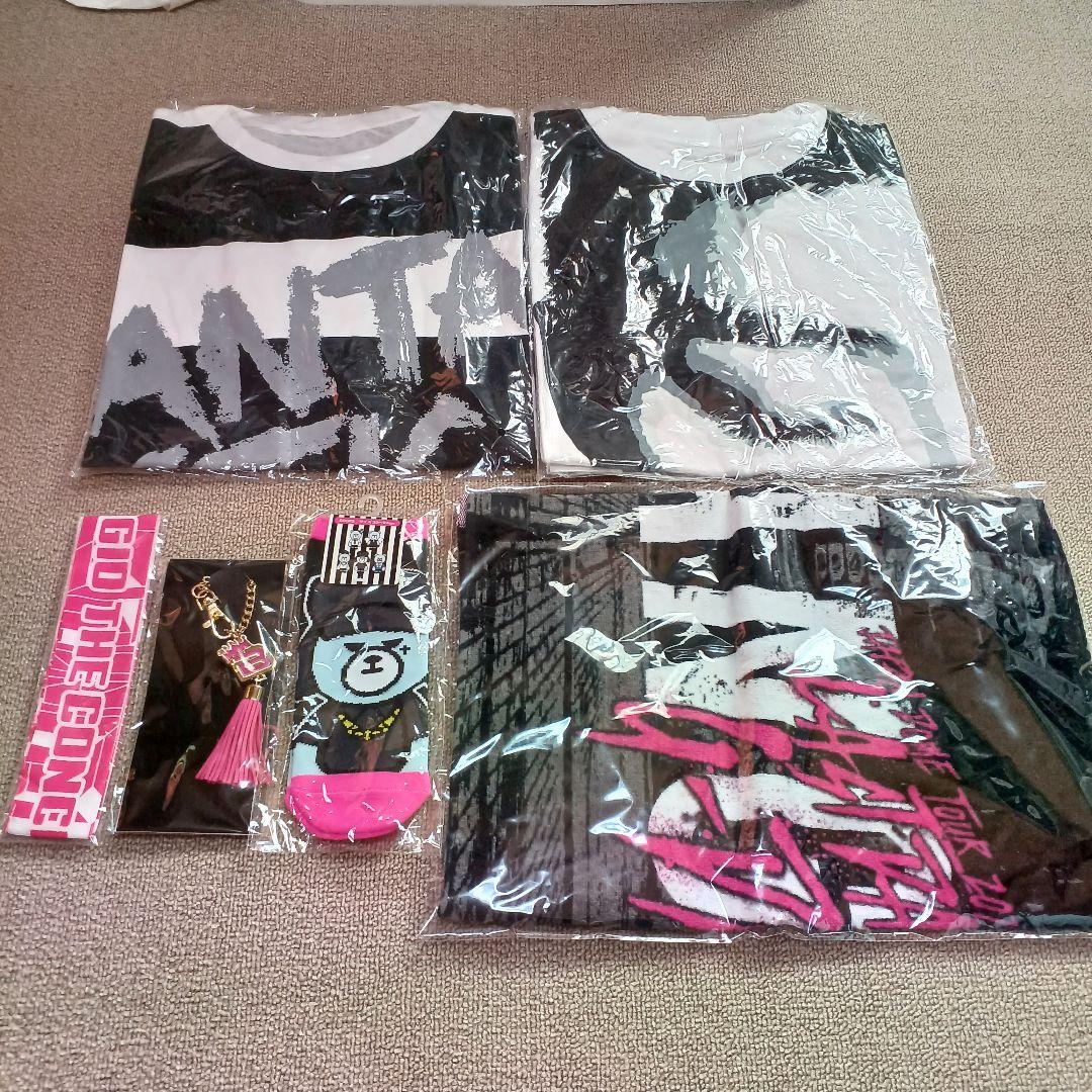 BIGBANG　G-DRAGON　9点セット