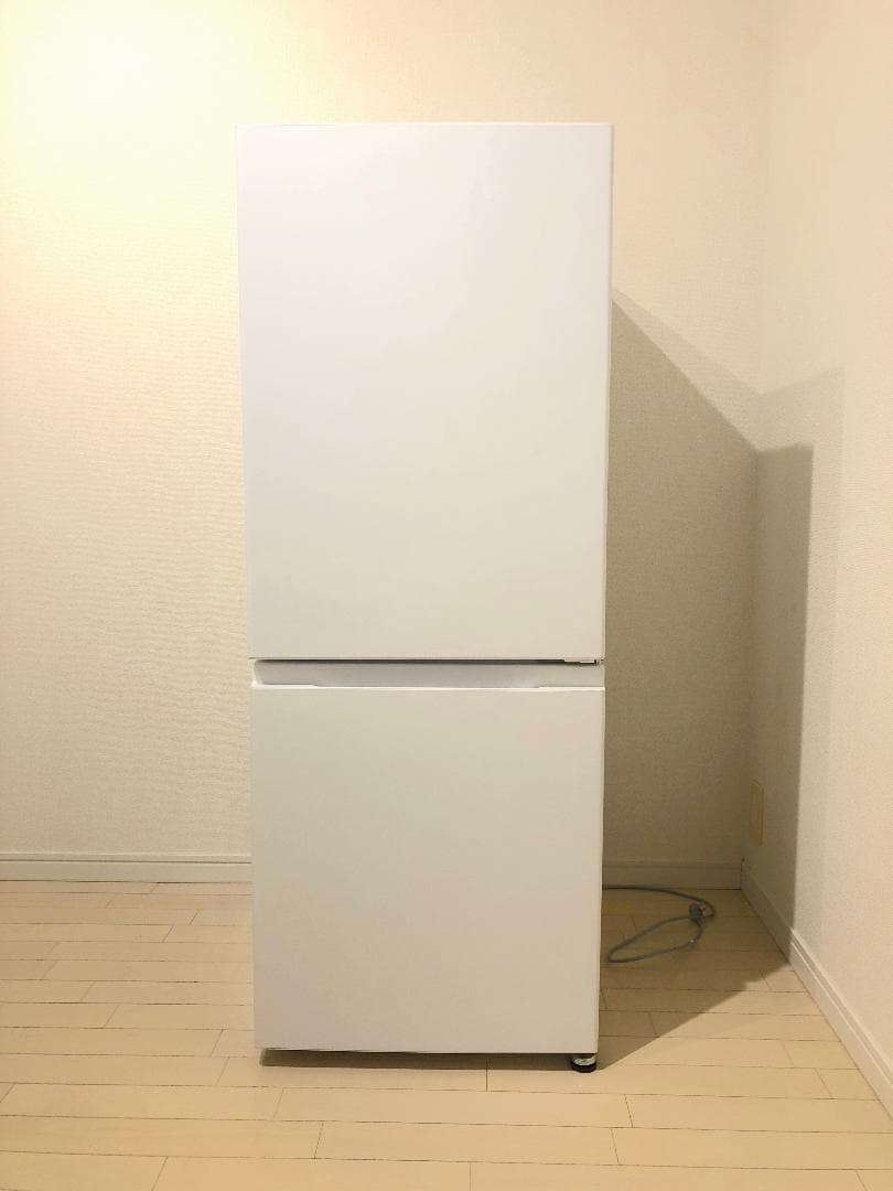 2025年製 AQUA冷蔵庫 AQR-20R 201L マットホワイト 5年保証 AQUA（アクア） 冷蔵庫 201L 2ドア 右開き 一人暮らし 2025年製 AQR