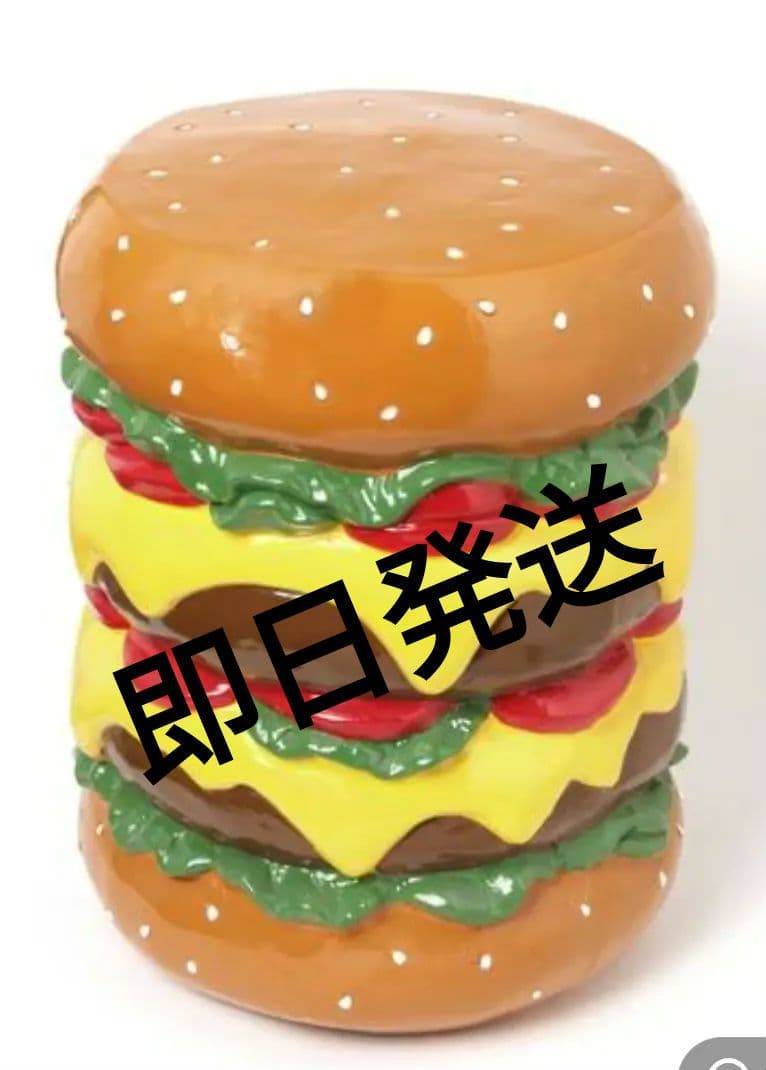 FLAVORS × niko and  】コラボ ハンバーガーテーブル - メルカリ