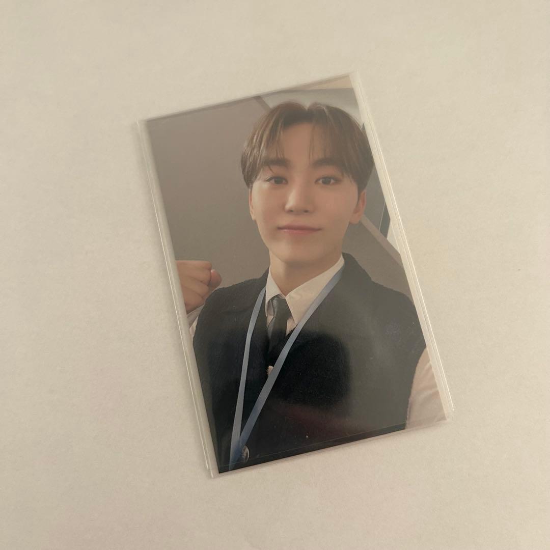 seventeen fml スングァン 会場限定 トレカ 東京 - メルカリ