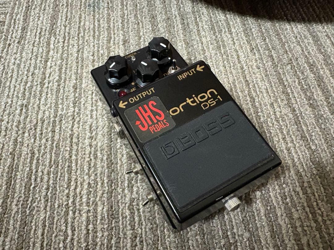 ギター Boss DS-1 Synth Drive Deluxe jhs MOD JHS Boss DS-1 Synth Deluxe Mod - What To Know & Where To Buy