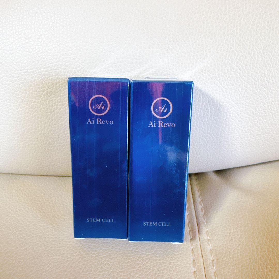 mwryokoa 新品未開封Ai Revo STEM CELL 美容液2本