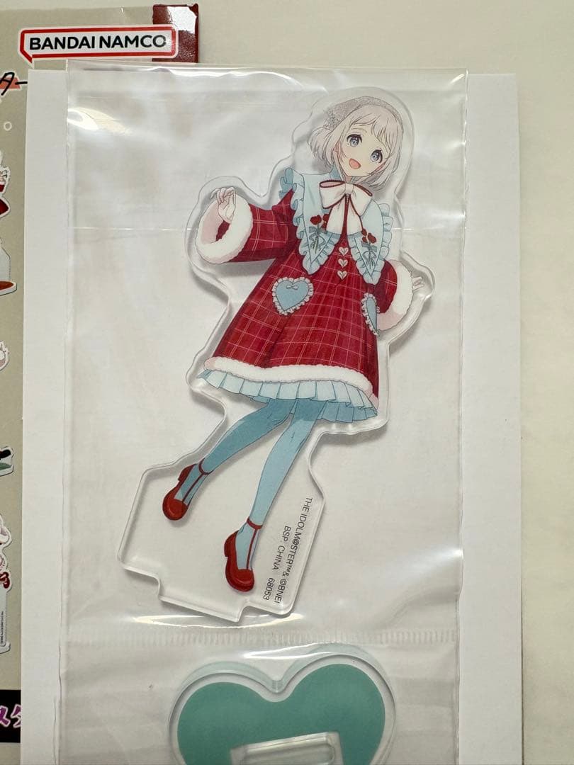 匿名配送] 葛城リーリヤ 学園アイドルマスター アクスタ 一番くじ I賞