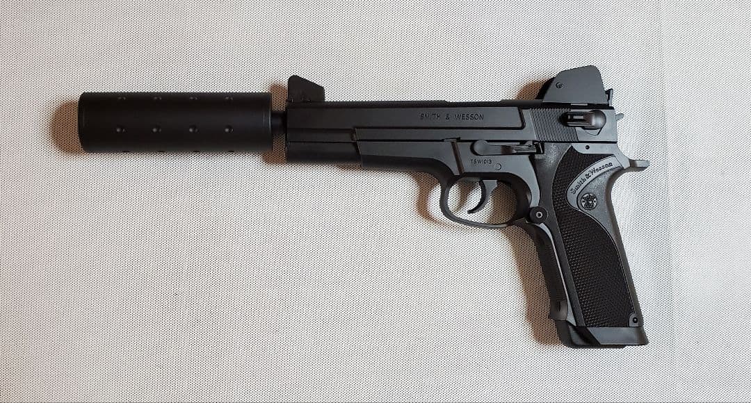 新品　東京マルイ　ハッシュパピー　ハイグレードタイプ　カスタム　改修品　10禁 5KU 製 】 東京マルイ ハイキャパ 対応 STIタイプ カスタム ナイロン