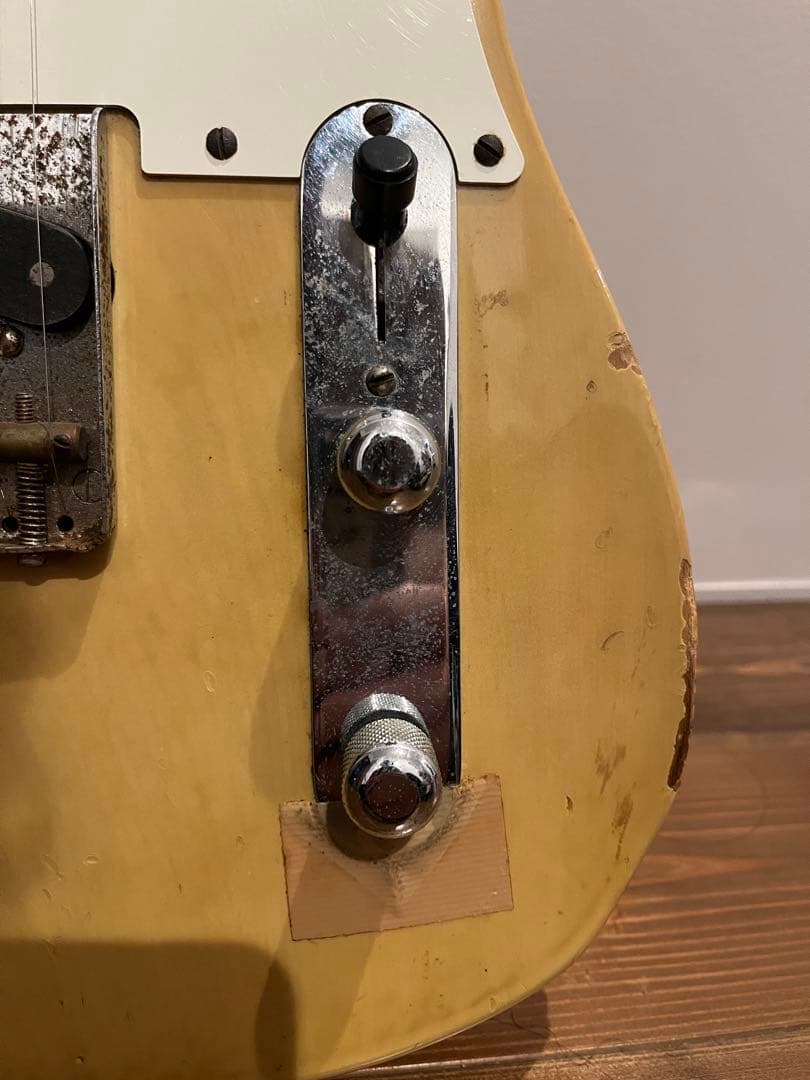 RR様専用 Fender japan テレキャスター JVシリアル Aスタンプ - メルカリ