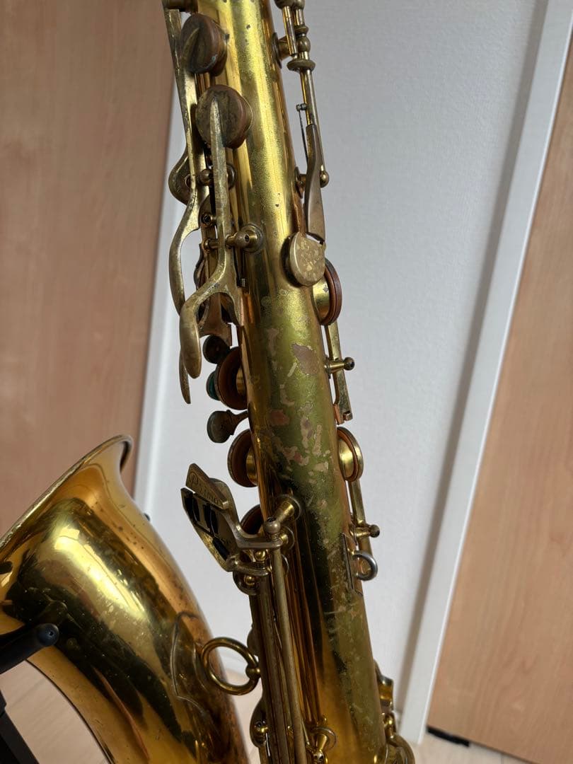 ヤナギサワ テナーサックス T-3 - メルカリ