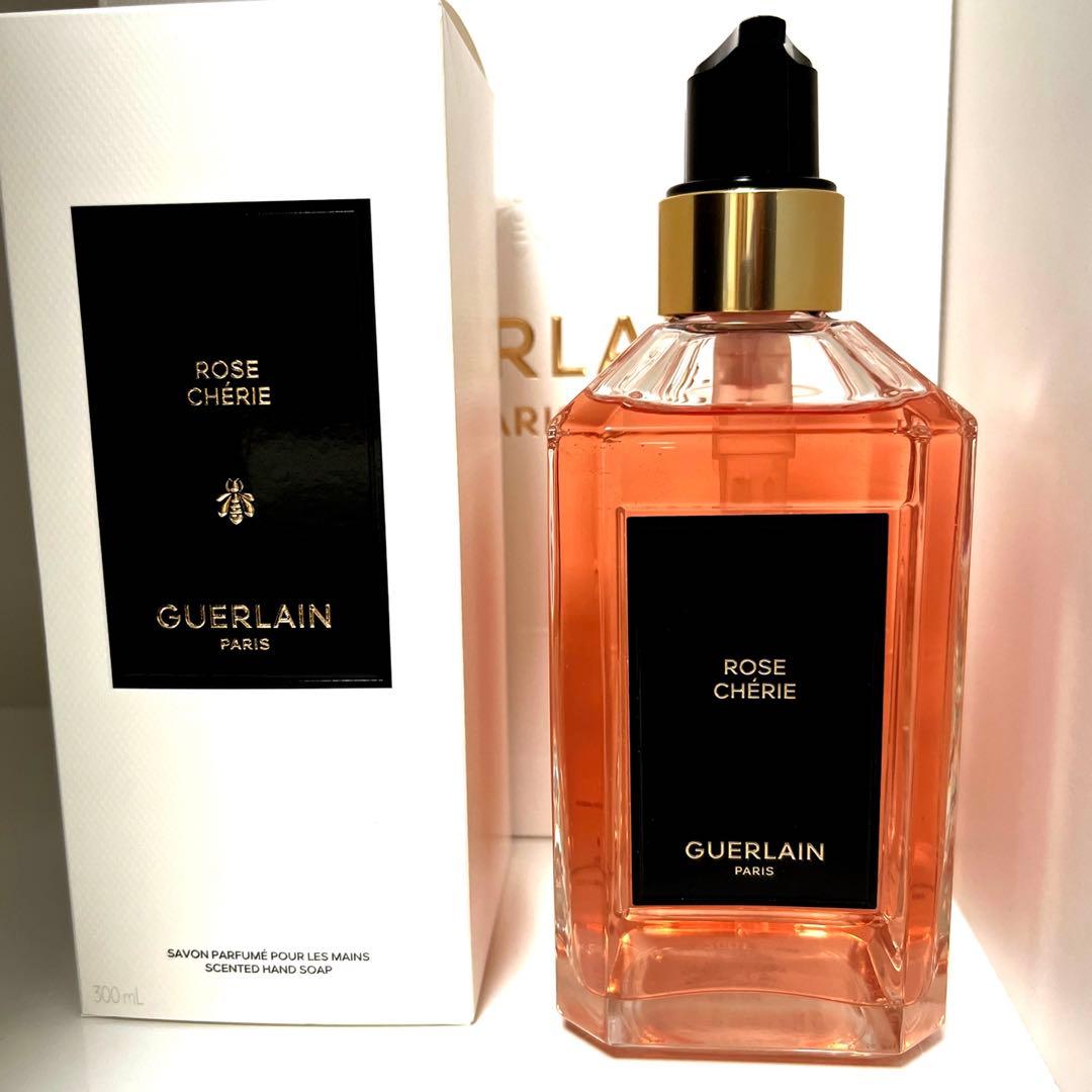 ゲラン ローズ シェリー ハンドソープ 300ml