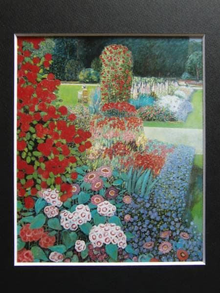 ジャン ピエール カシニョール、【夏の赤】、希少画集画、高級新品額