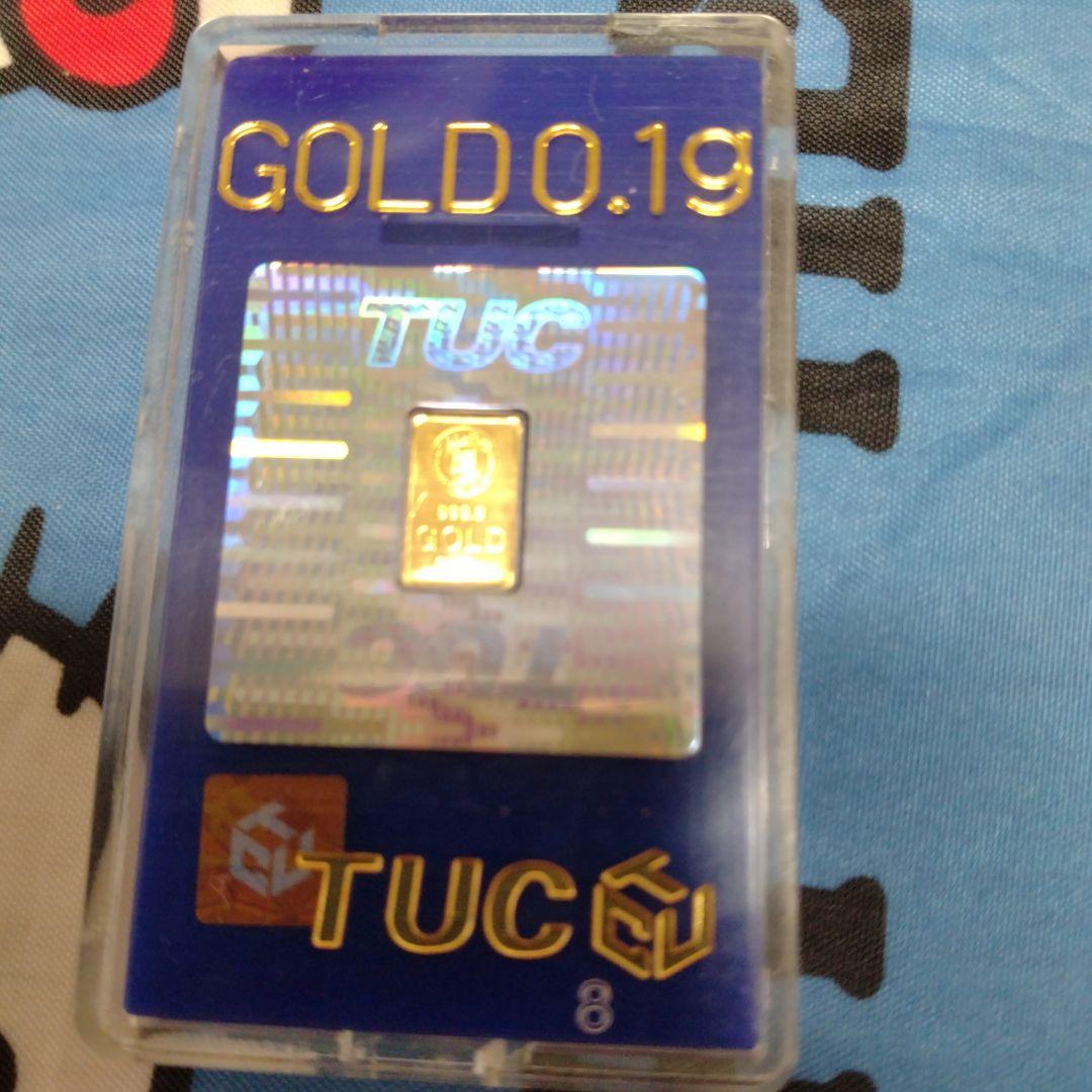 パチスロ 景品 金 0.1g - メルカリ