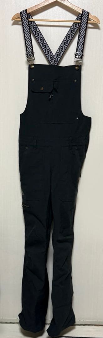 DC shoes BRIGADE 45K BIB ビブパンツスノーボード